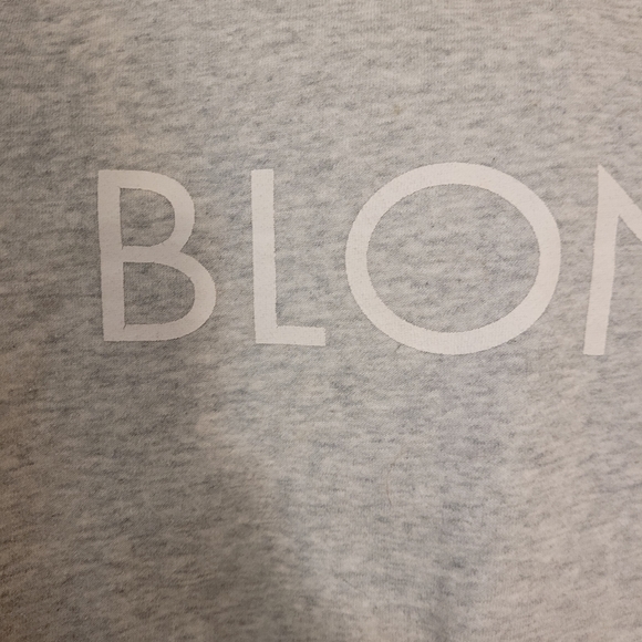 Blonde brunette the label crewneck - Picture 3 of 3